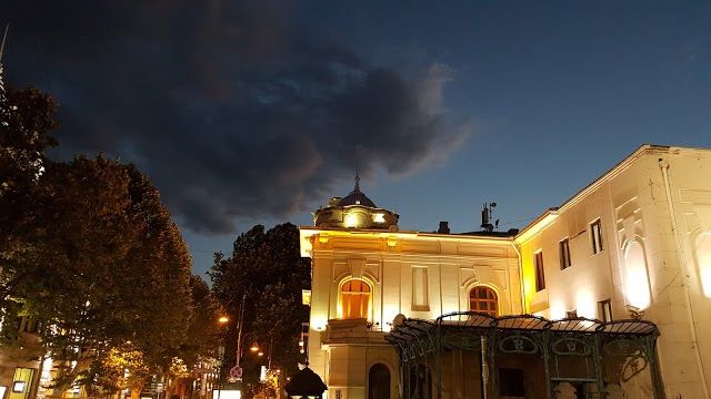 Teatro Marjanishvili